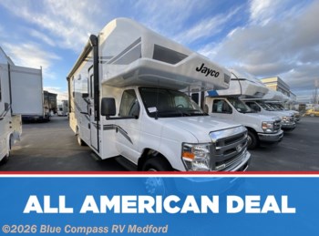 New 2026 Jayco Redhawk 24B available in Medford, Oregon