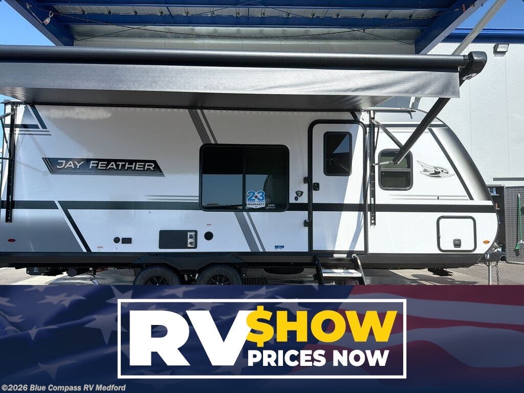 New 2027 Jayco Jay Feather 21MML available in Medford, Oregon