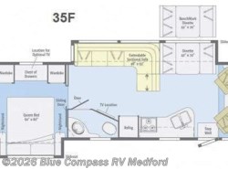 Used 2014 Winnebago Vista 35F available in Medford, Oregon