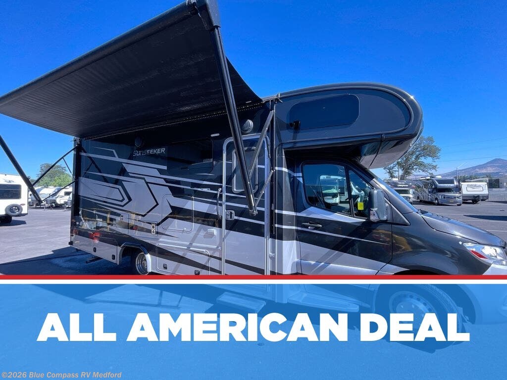 Used 2022 Forest River Sunseeker MBS 2400T available in Medford, Oregon