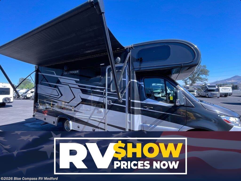 Used 2022 Forest River Sunseeker MBS 2400T available in Medford, Oregon