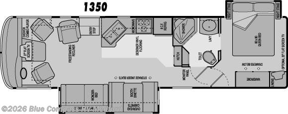 Used 2005 National RV Sea Breeze 1350 available in Medford, Oregon
