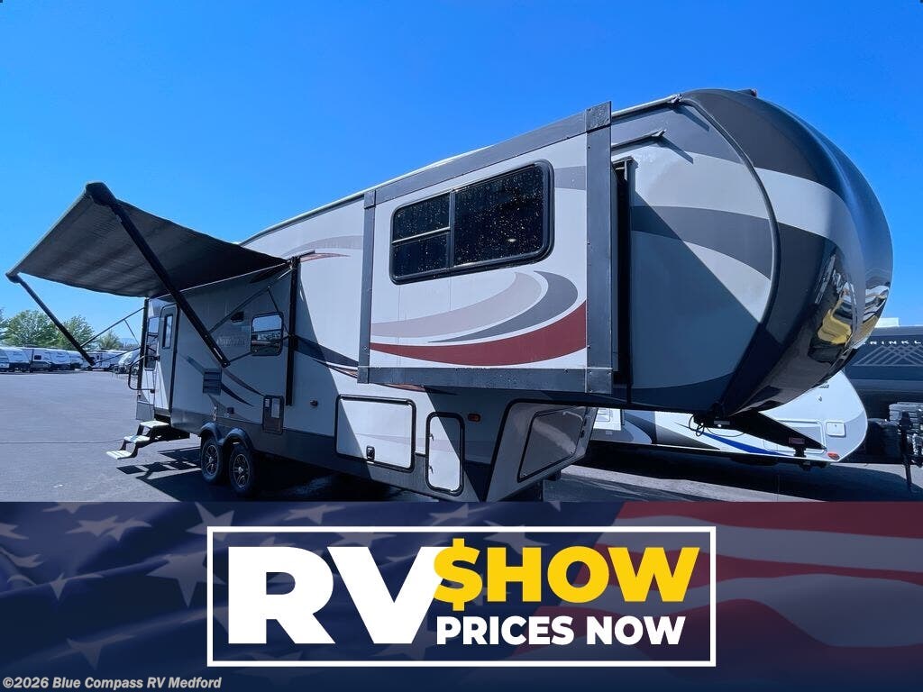 Used 2017 Keystone Sprinter 269FWRLS available in Medford, Oregon