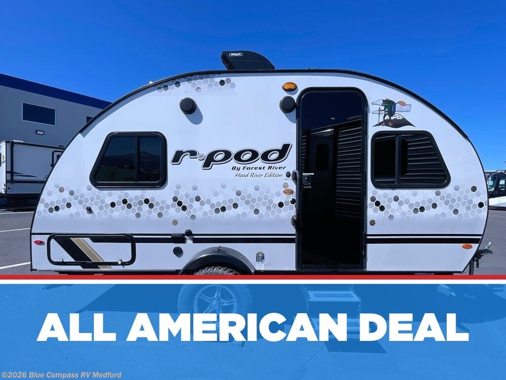 Used 2021 Forest River  R Pod RP-171 available in Medford, Oregon