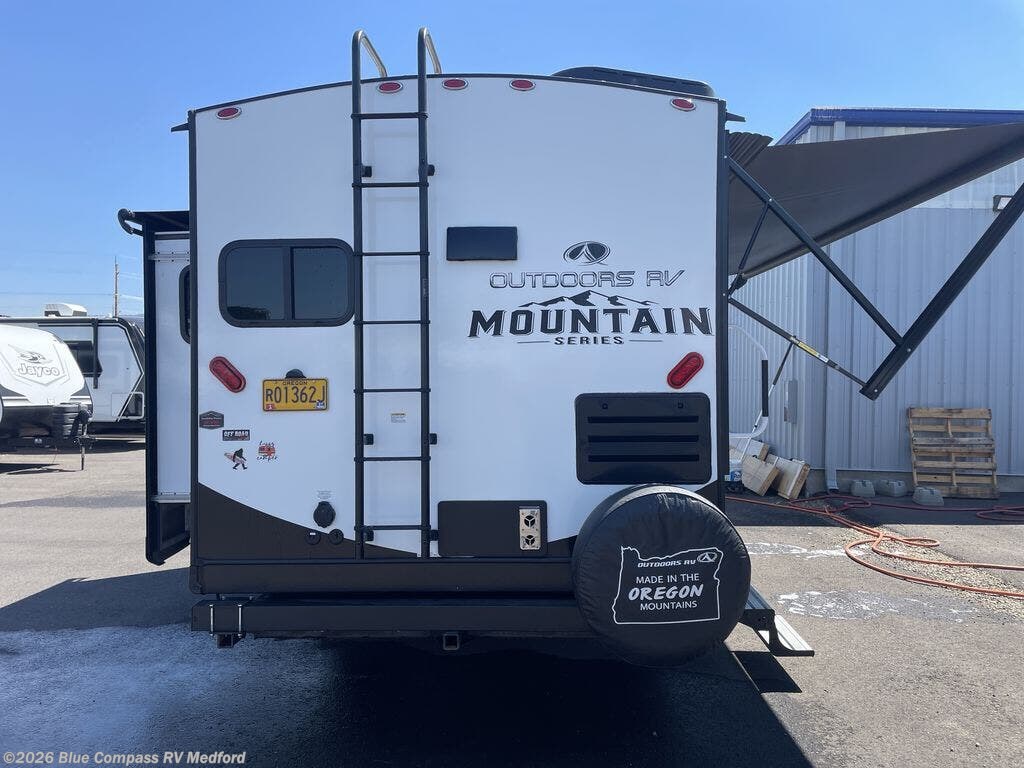 Used 2023 Outdoors RV Timber Ridge Mountain Series 24RKS available in Medford, Oregon