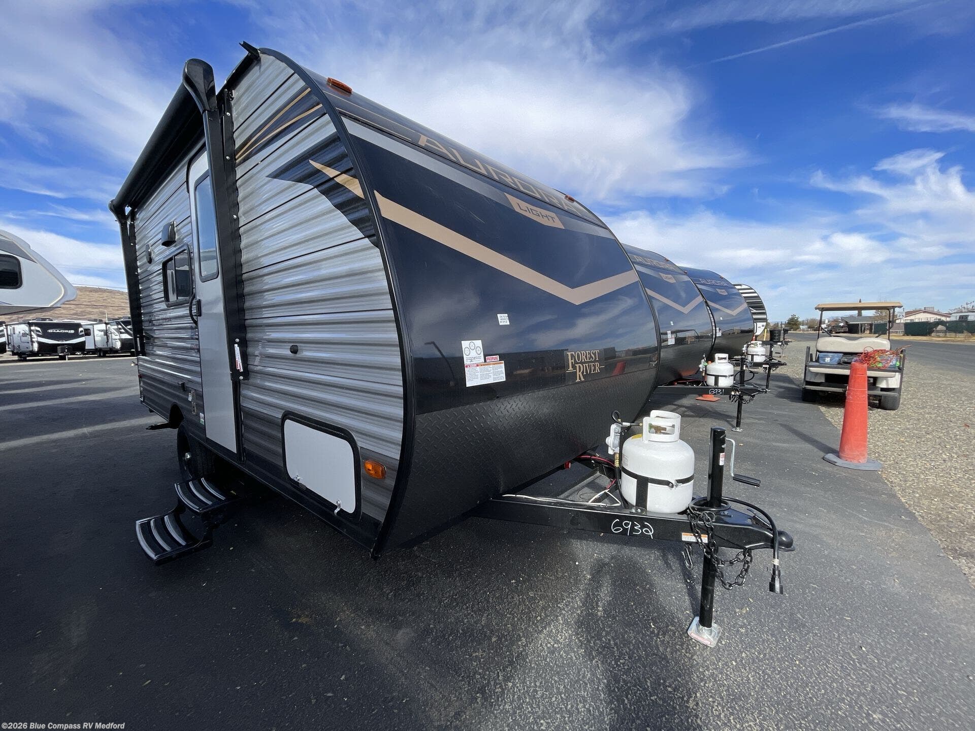 Used 2024 Forest River Aurora 16BHX available in Medford, Oregon