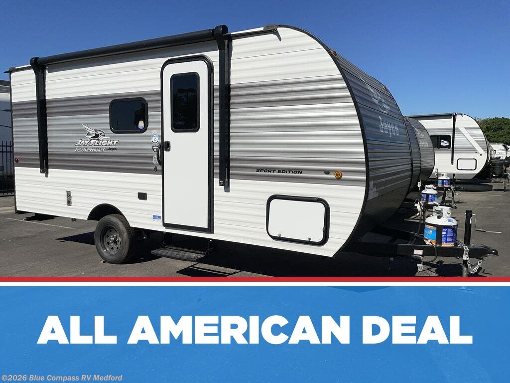 New 2027 Jayco Jay Flight 170BHW available in Medford, Oregon