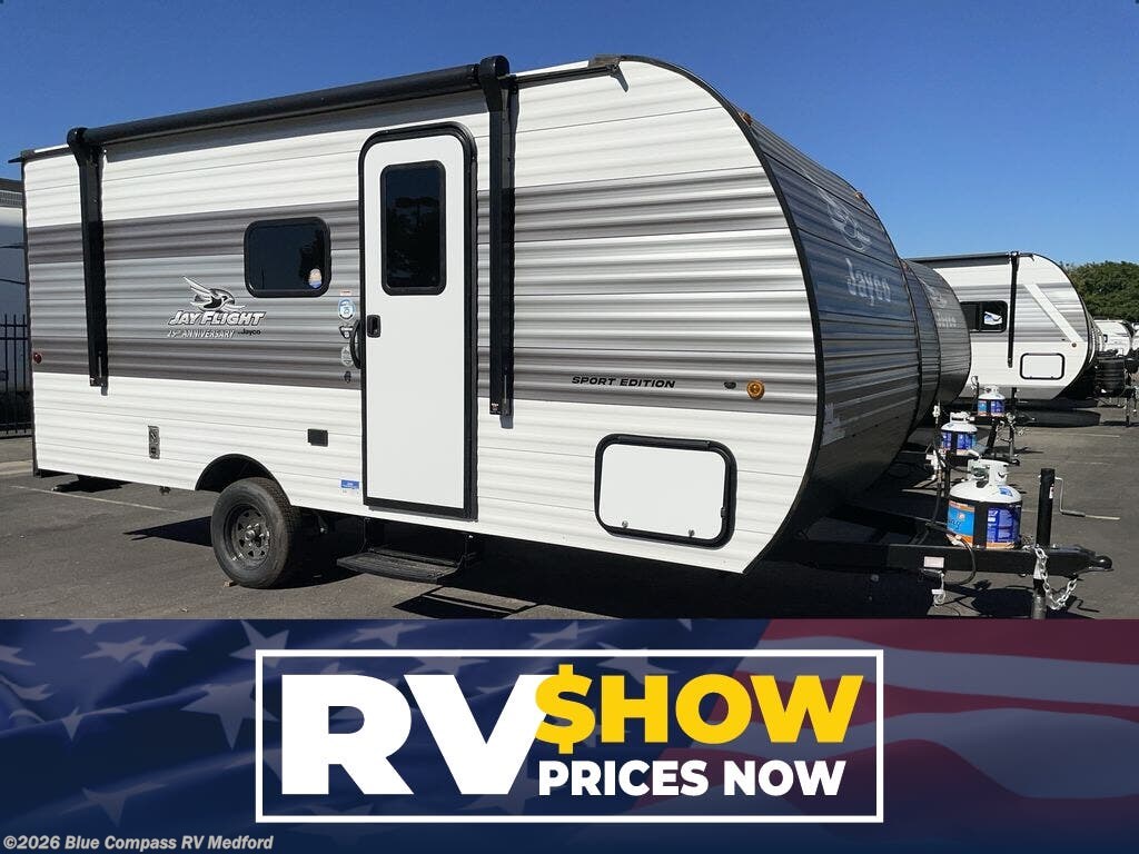 New 2027 Jayco Jay Flight 170BHW available in Medford, Oregon