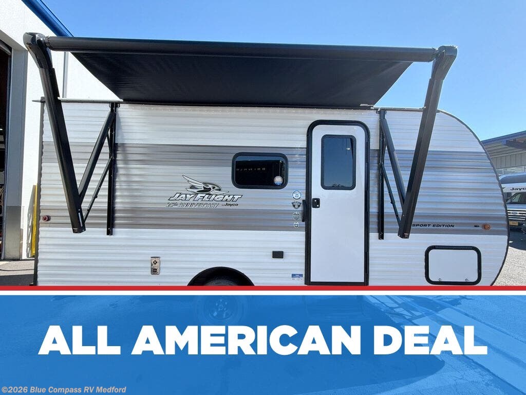 New 2027 Jayco Jay Flight 170BHW available in Medford, Oregon
