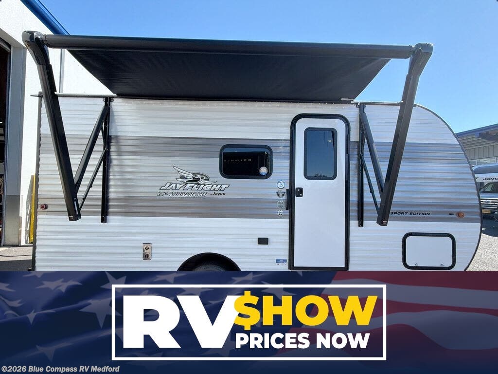 New 2027 Jayco Jay Flight 170BHW available in Medford, Oregon
