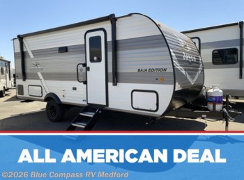 New 2027 Jayco Jay Flight 197MBW available in Medford, Oregon