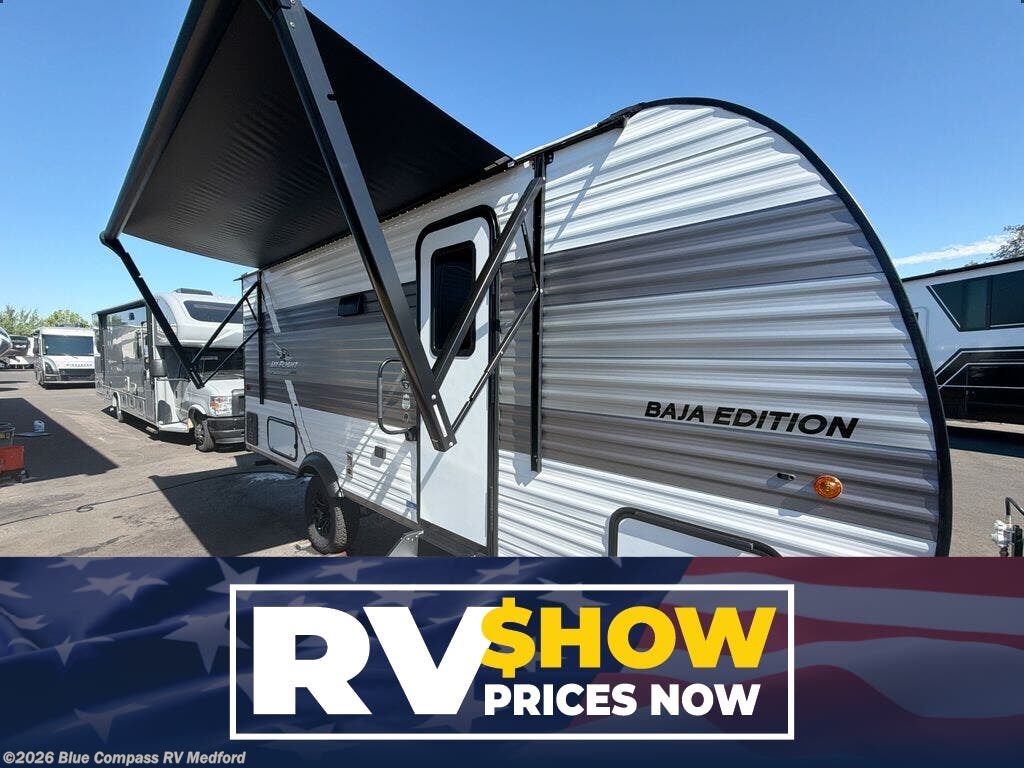 New 2027 Jayco Jay Flight 197MBW available in Medford, Oregon