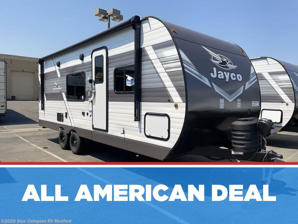 New 2027 Jayco Jay Flight 225MLSW available in Medford, Oregon