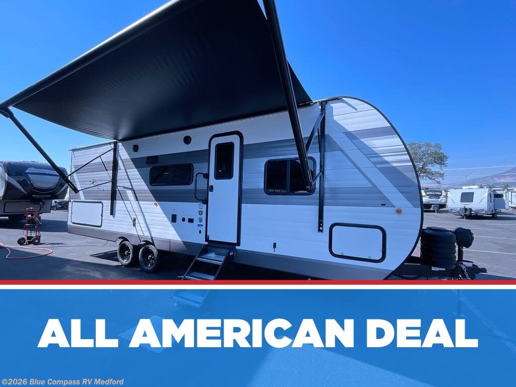 New 2027 Jayco Jay Flight 261BHSW available in Medford, Oregon