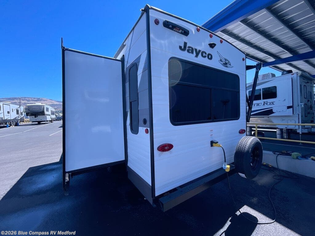 New 2027 Jayco Jay Flight 262RLSW available in Medford, Oregon