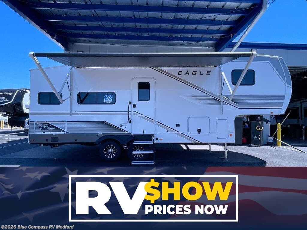 New 2027 Jayco Eagle SLE 24MLE available in Medford, Oregon