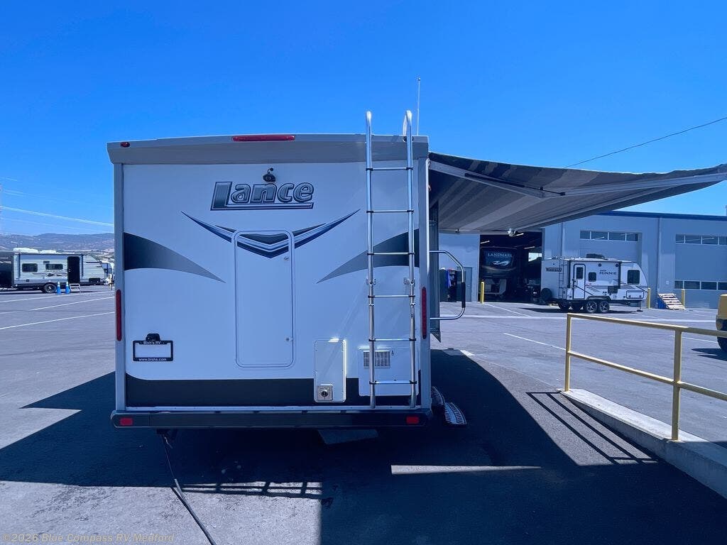Used 2017 Lance  Lance Travel Trailers 2155 available in Medford, Oregon