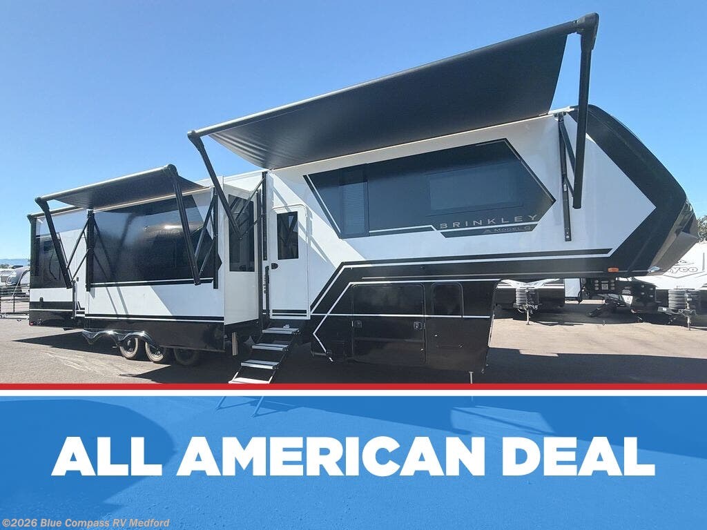 New 2027 Brinkley RV Model G 3950 available in Medford, Oregon