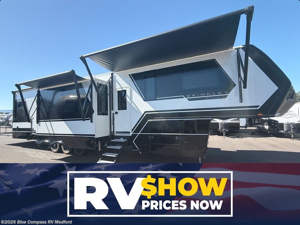 New 2027 Brinkley RV Model G 3950 available in Medford, Oregon