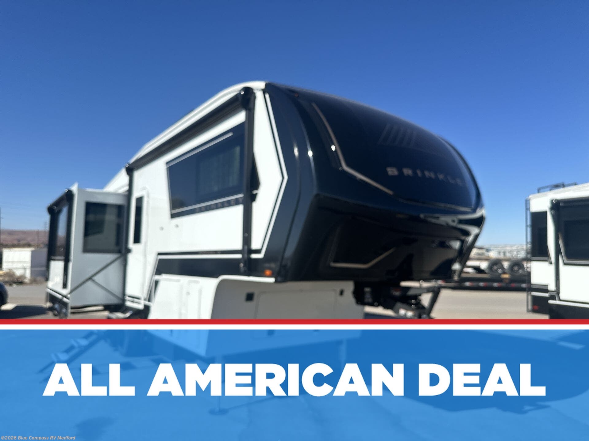 New 2027 Brinkley RV Model Z 2700 available in Medford, Oregon
