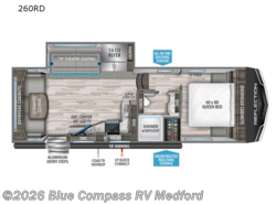 Used 2022 Grand Design Reflection 150 Series 260RD available in Medford, Oregon