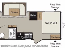 Used 2018 Keystone Passport 153ML Express available in Medford, Oregon