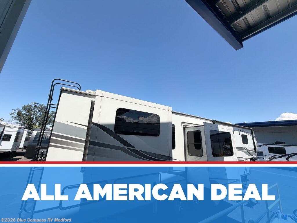 Used 2022 Keystone Montana 3791RD available in Medford, Oregon