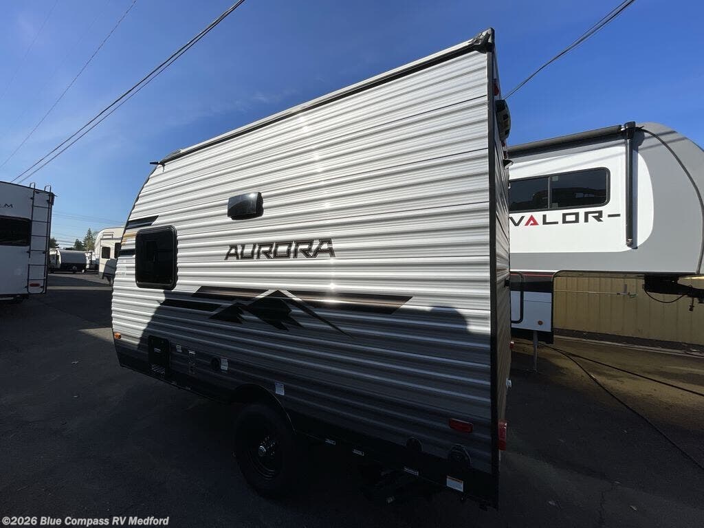 New 2026 Forest River Aurora Light 13RDX available in Medford, Oregon