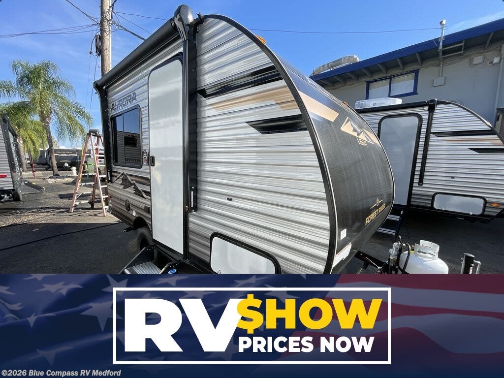 New 2026  Forest River Aurora Light 13RDX by Forest River from Blue Compass RV Medford in Medford, OR