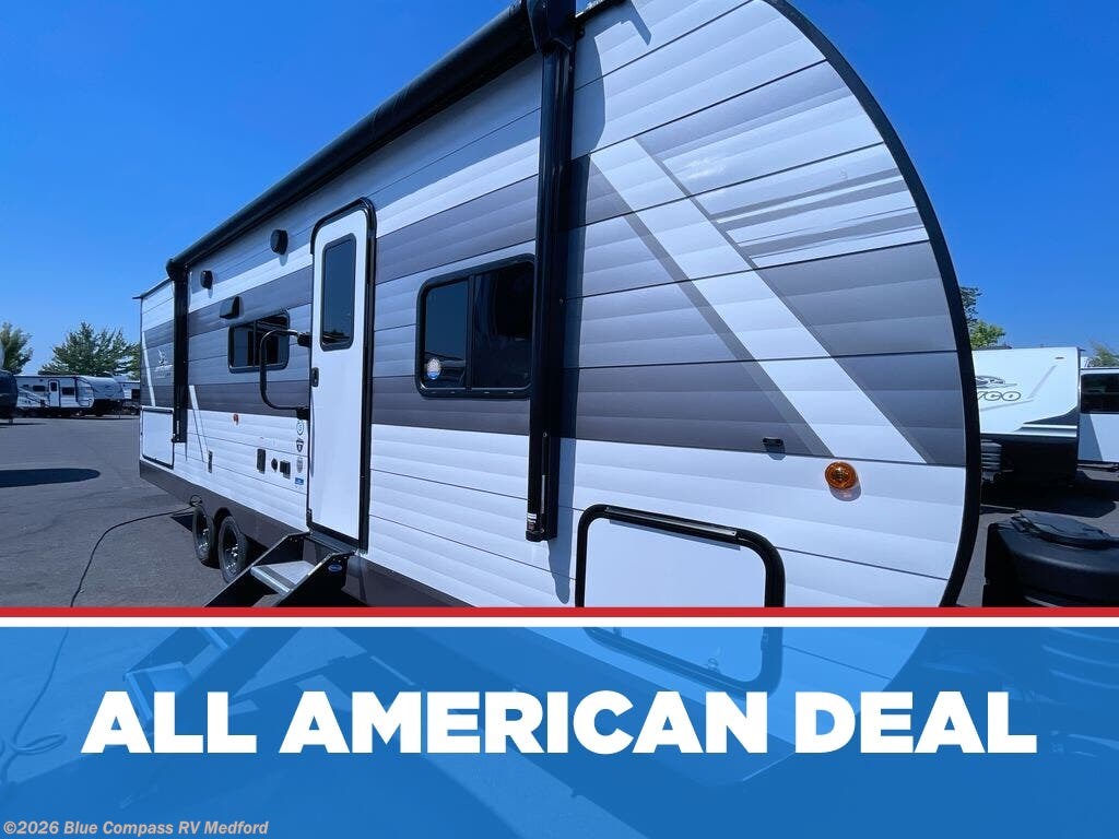 New 2027 Jayco Jay Flight 261BHSW available in Medford, Oregon
