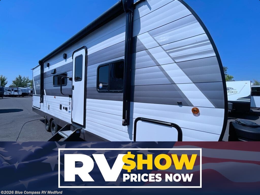 New 2027 Jayco Jay Flight 261BHSW available in Medford, Oregon