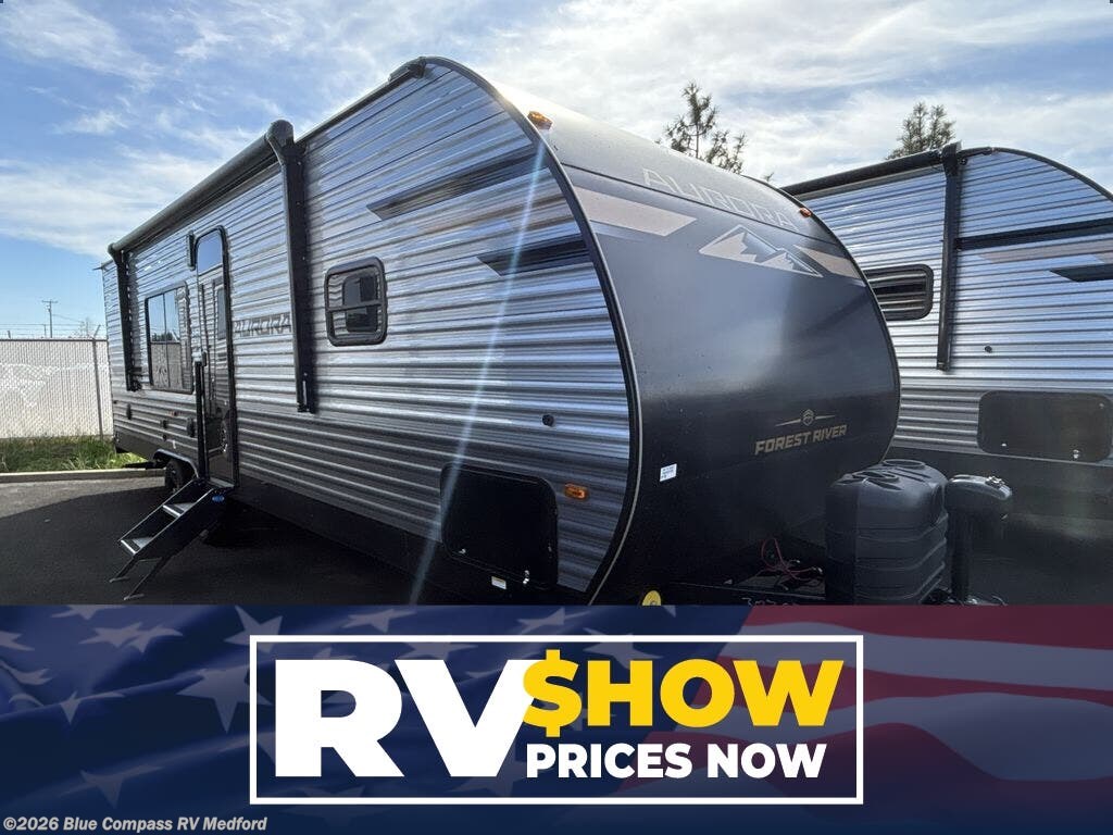 New 2026 Forest River Aurora 26ATH available in Medford, Oregon