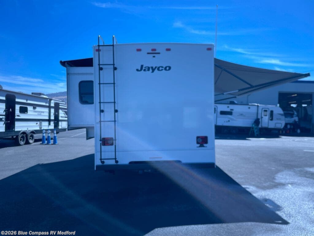 New 2027 Jayco Redhawk 24B available in Medford, Oregon