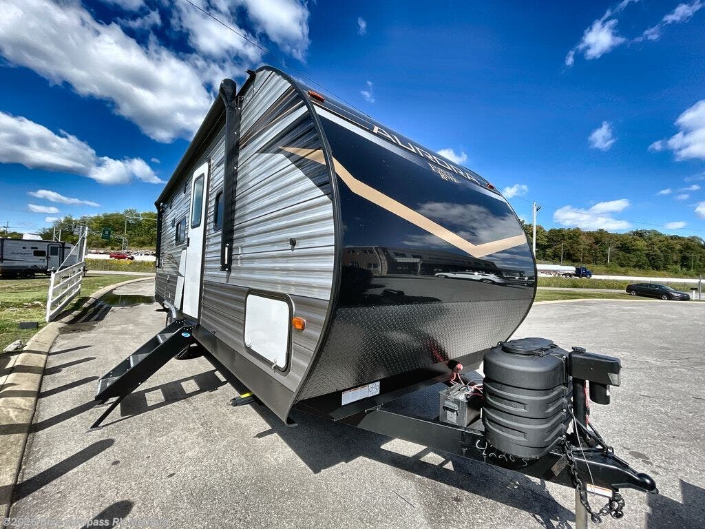 New 2026 Forest River Aurora 24RBS available in Medford, Oregon