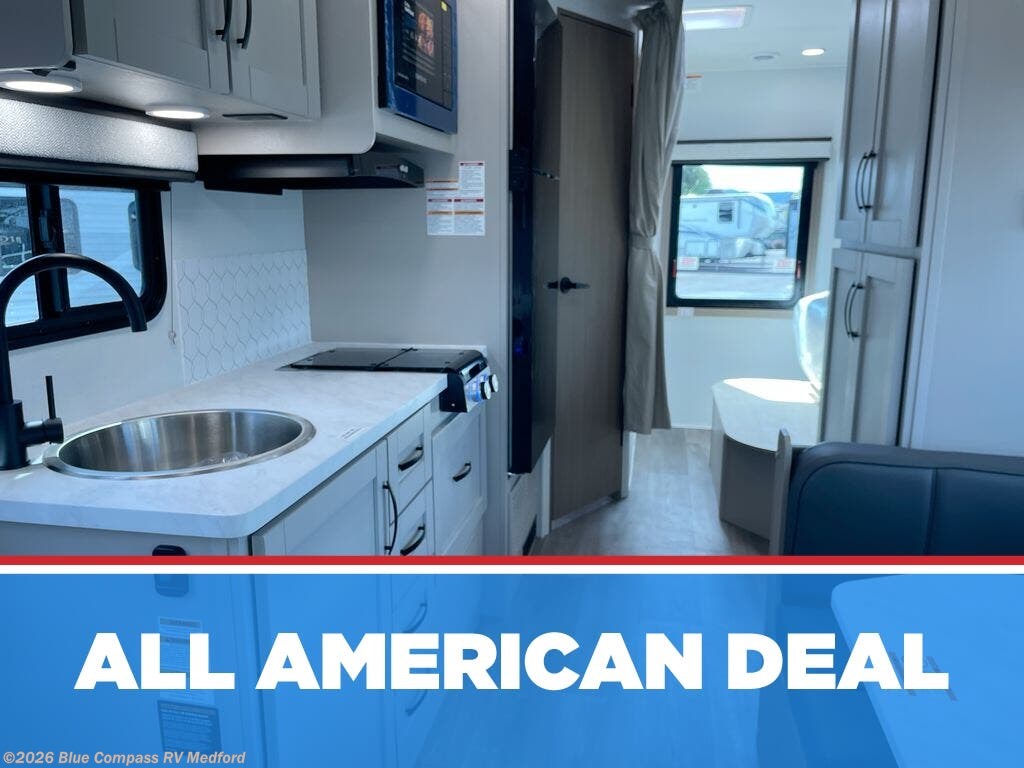 New 2027 Jayco Redhawk SE 22C available in Medford, Oregon