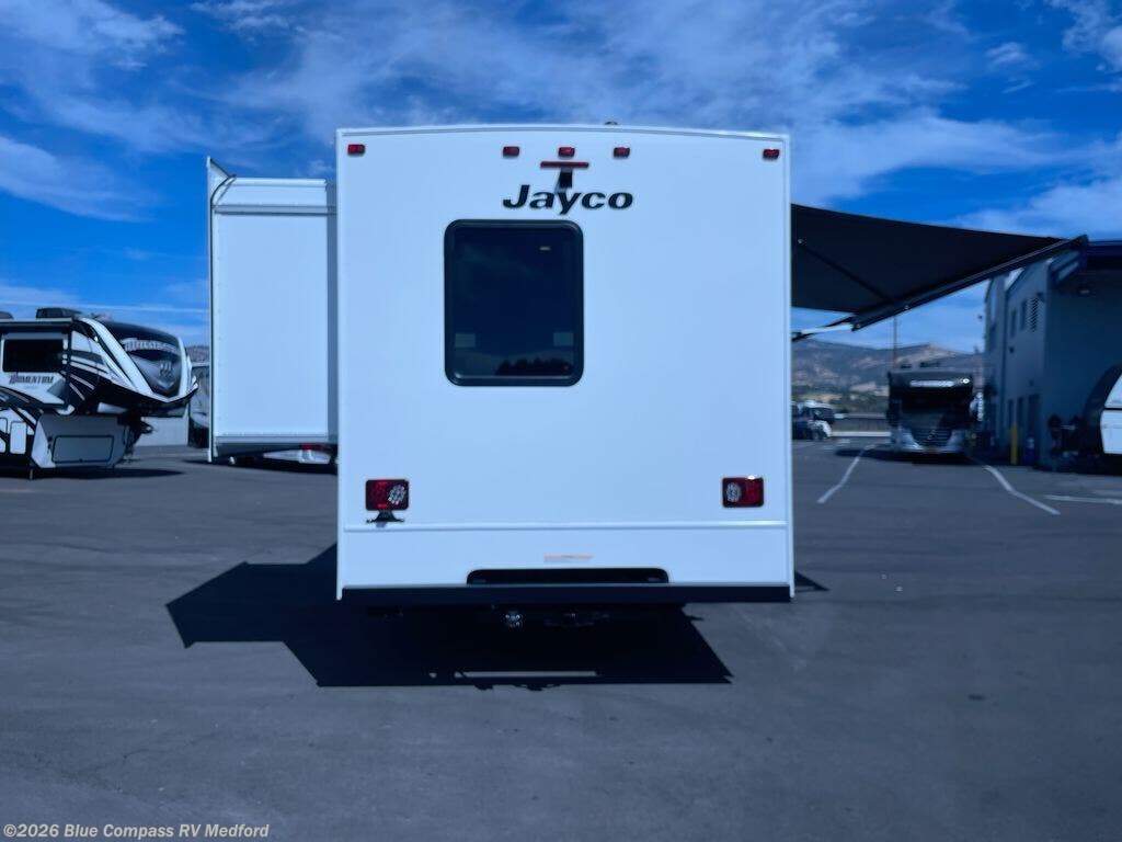 New 2027 Jayco Redhawk SE 22C available in Medford, Oregon
