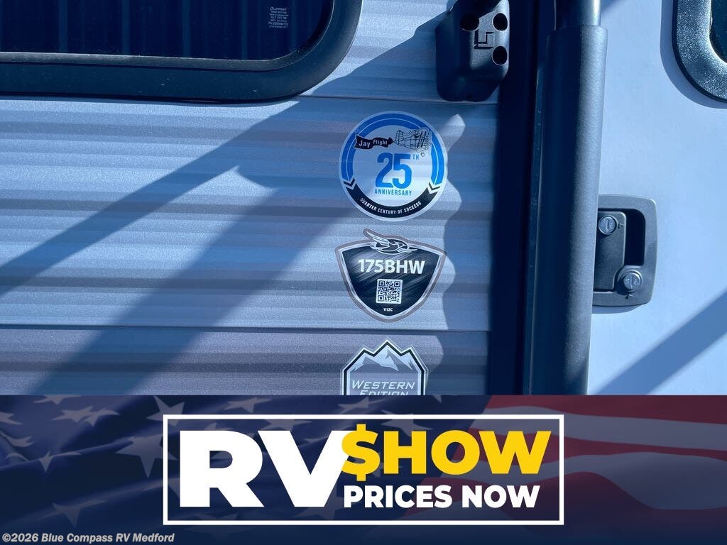 New 2027 Jayco Jay Flight 175FQW available in Medford, Oregon