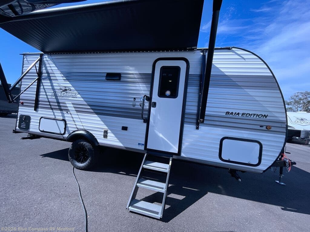New 2027 Jayco Jay Flight 197MBW available in Medford, Oregon