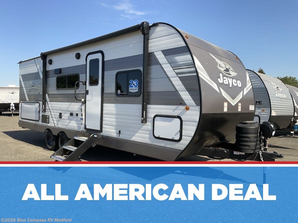 New 2027 Jayco Jay Flight 245BHSW available in Medford, Oregon