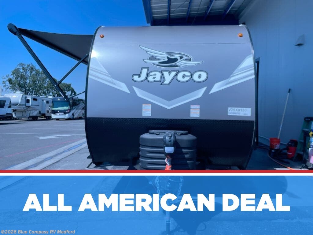 New 2027 Jayco Jay Flight 261BHSW available in Medford, Oregon