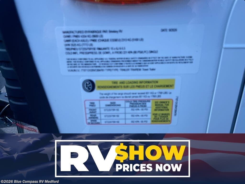 New 2027 Brinkley RV Model I 275 available in Medford, Oregon