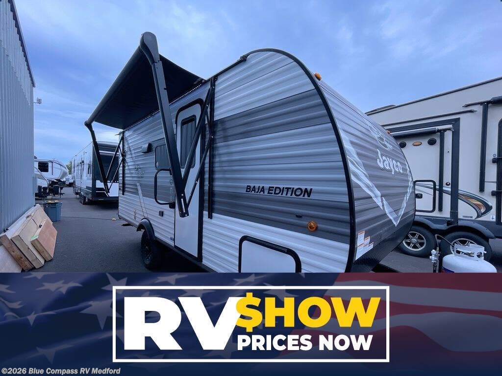 New 2027 Jayco Jay Flight 175BHW available in Medford, Oregon