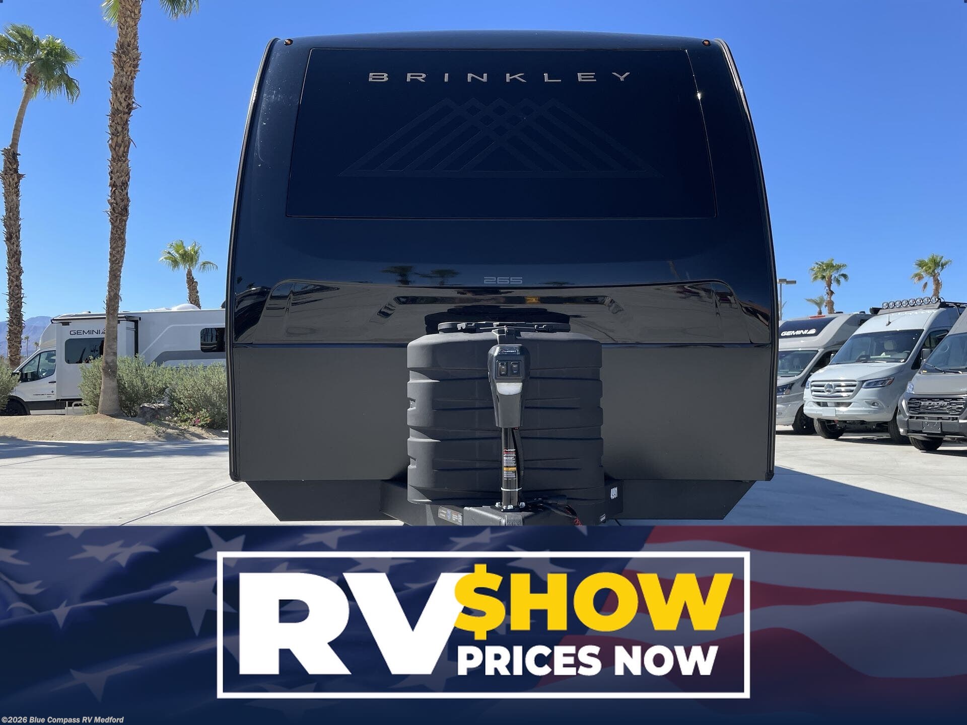New 2027 Brinkley RV Model I 265 available in Medford, Oregon