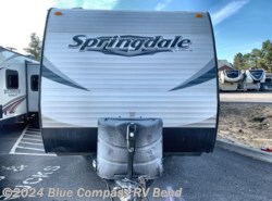 Used 2015 Keystone Springdale 266RLWE available in Bend, Oregon