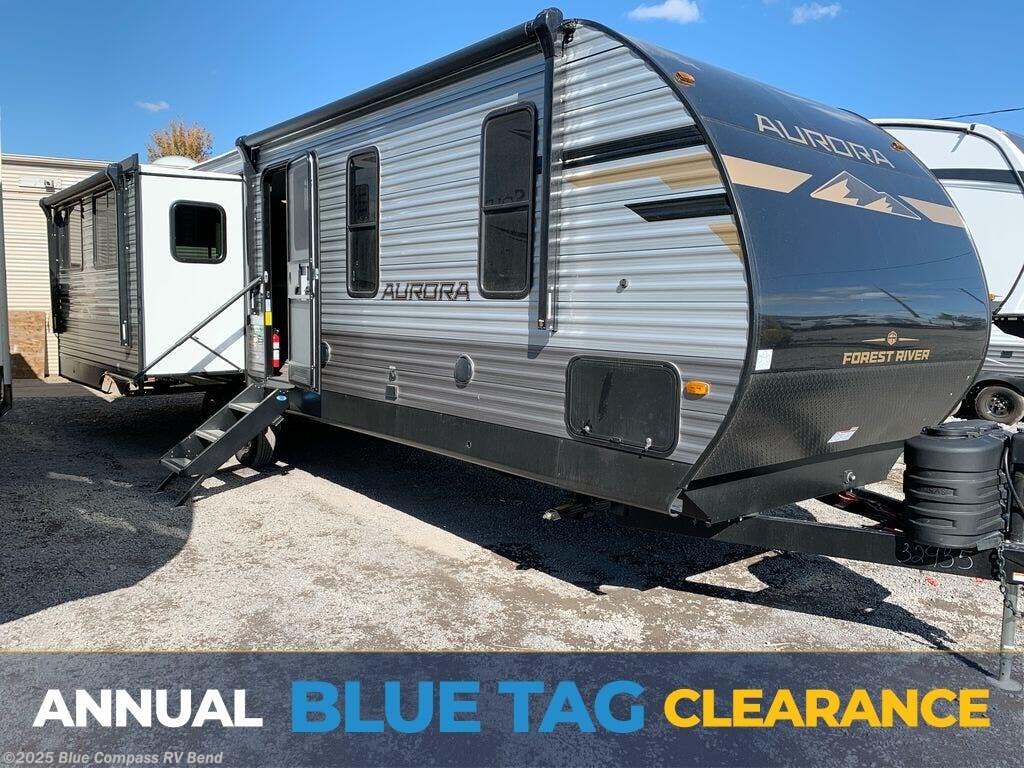 New 2025 Forest River Aurora 26FKDS available in Bend, Oregon