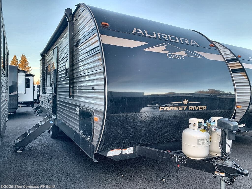 New 2025 Forest River Aurora Light 26BH available in Bend, Oregon