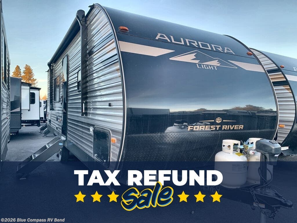 New 2025 Forest River Aurora Light 26BH available in Bend, Oregon