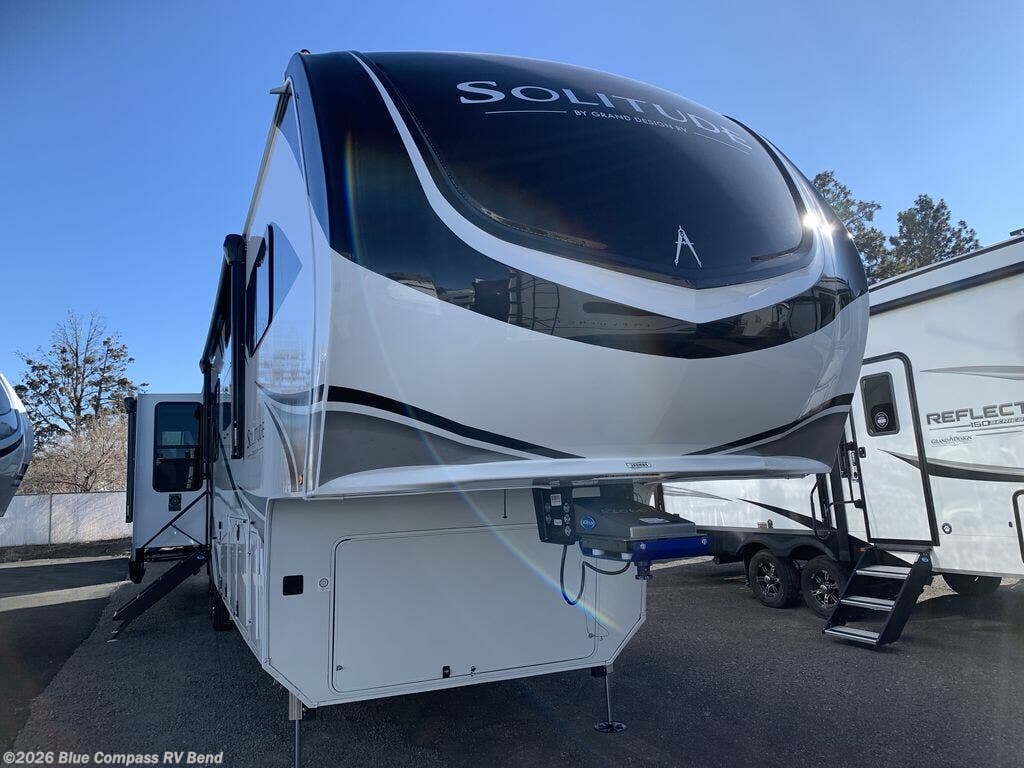New 2025 Grand Design Solitude 388MBS available in Bend, Oregon