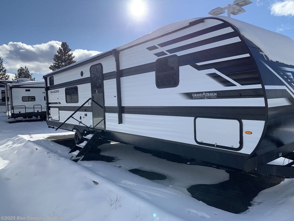 New 2025 Grand Design Transcend 295QBT available in Bend, Oregon