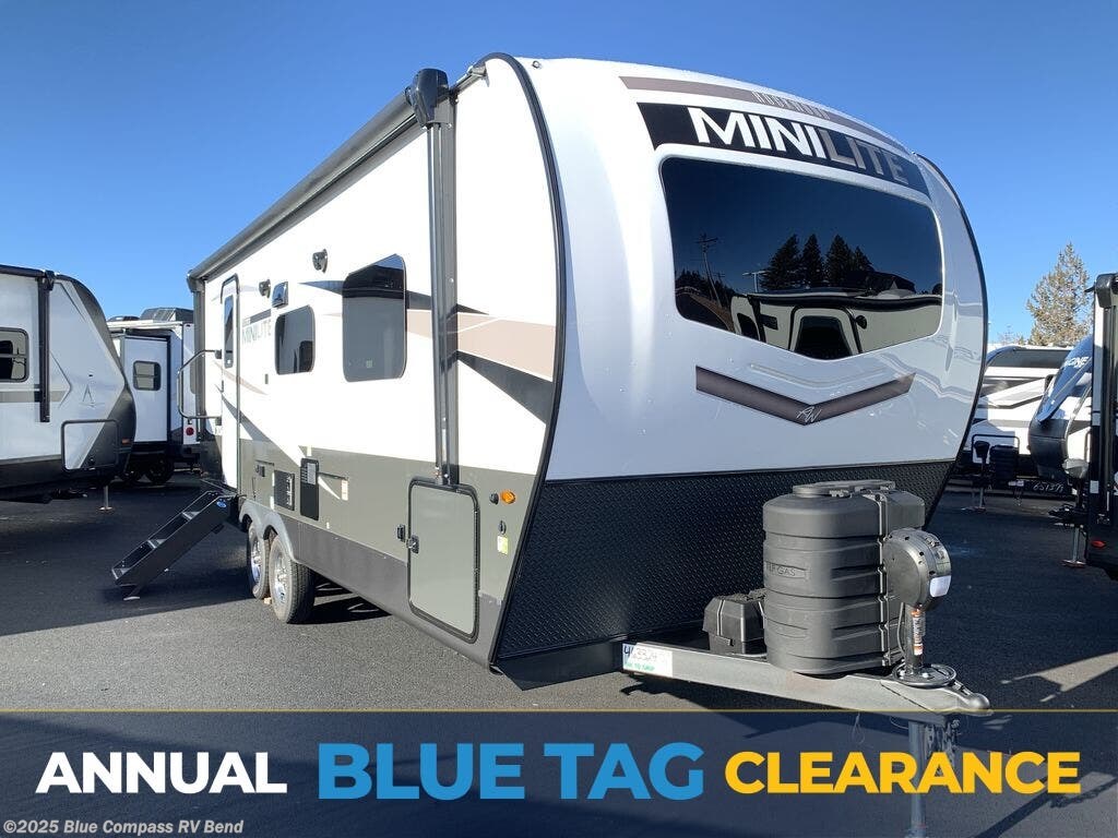 New 2025 Forest River Rockwood Mini Lite 2511S available in Bend, Oregon